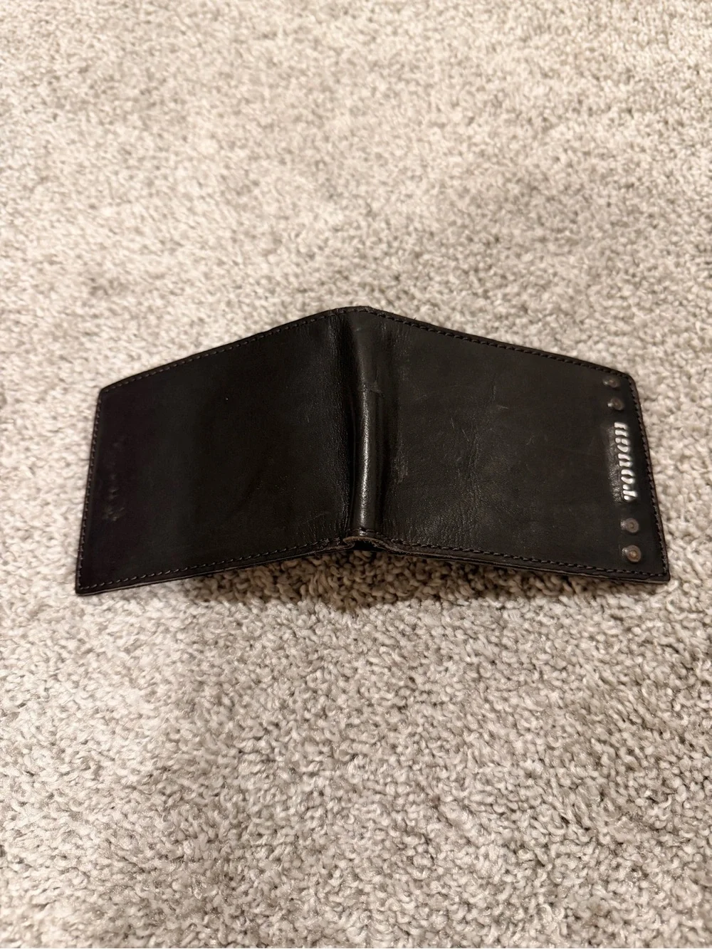 Tough Jeansmith Bi-Fold Wallet